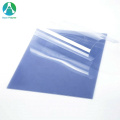 High quality custom color transparency PVC binding cover A4 150mic